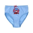 thumbnail image 2 of Textiel Trade Girl's Miraculous Ladybug Briefs (3 Pack), 2 of 6