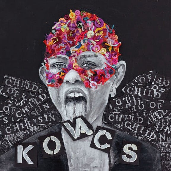 Kovacs - Child Of Sin - Music & Performance - CD