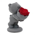 thumbnail image 1 of Lujoso Ramo de Rosas de Peluche con Flor y de Peluche: para el Cumpleaños de la Novia o el Día de San Valentín, 1 of 6