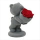 thumbnail image 1 of Lujoso Ramo de Rosas de Peluche con Flor y de Peluche: para el Cumpleaños de la Novia o el Día de San Valentín, 1 of 5