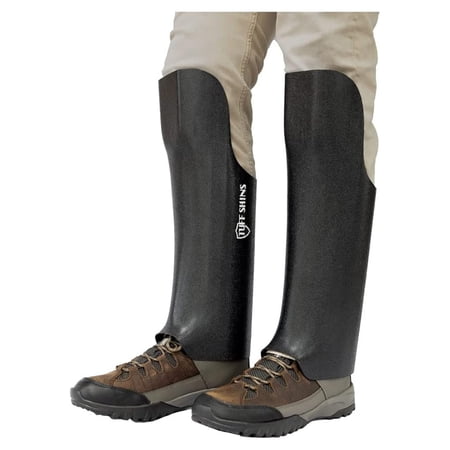 XYT Snake Bite Gaiter Guards for Men & Women - Protection Outdoors While Hiking & Hunting - One Size