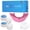 Pink, variant on UltraSoft GumGuard Denture Mouthguard Lower Arch 50 Percent Thinner Custom-Fit Overnight Guard White