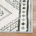 thumbnail image 4 of Ofoor Area Rugs for Doorway 2'x3' Washable Rugs Retro Large Area Rug Modern for Home Decor Foldable Nonslip Bedroom Rugs, 4 of 9