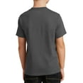 thumbnail image 2 of Mafoose Youth Core Cotton Tee Charcoal Large, 2 of 5