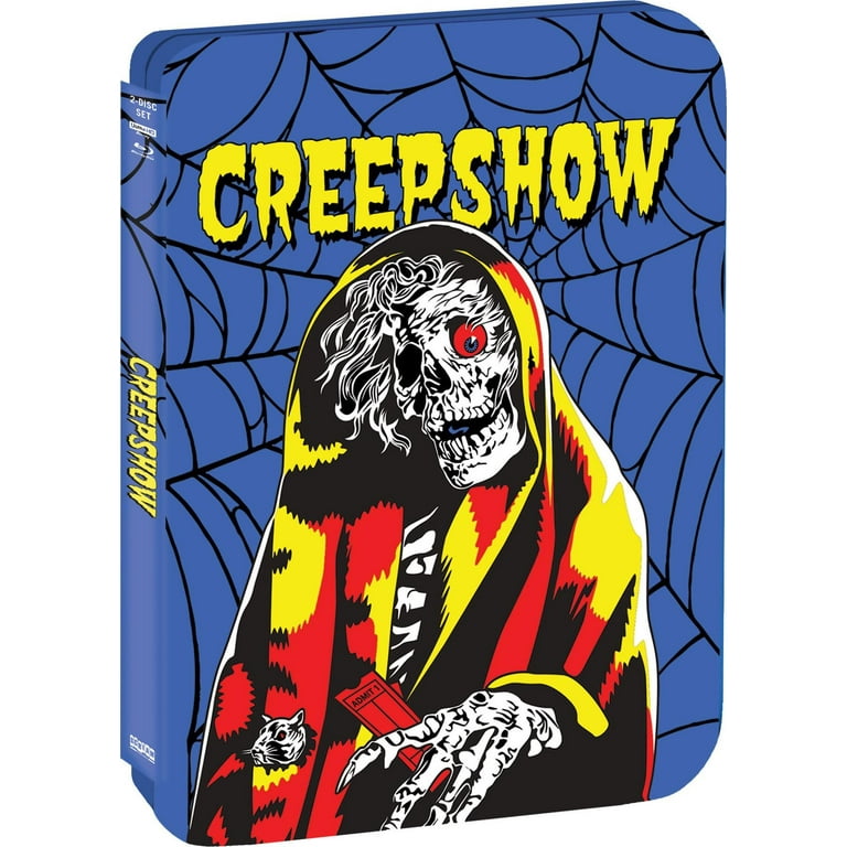 Creepshow: Collector's Edition (Walmart Exclusive) (Steelbook) (4K