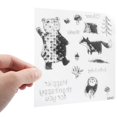 thumbnail image 5 of y troqueles para hacer tarjetas Scrapbooking de bricolaje Manualidades Estampado Suministros de arte Corte de metal Troqueles (5, 5 of 5