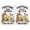 Funny Kitchen Quirky-24, variant on 2 Pcs Funny Kitchen Towels,Funny Kitchen Quirky Patterns Microfiber Dish Towels,Kitchen Tea Towels,Kitchen Towel Set (18" X 26")