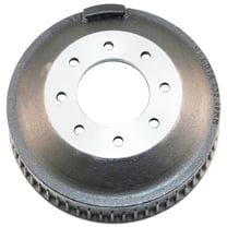 Winstop Brake Drum, Rear WS236436, Chevrolet K20 1986-1975