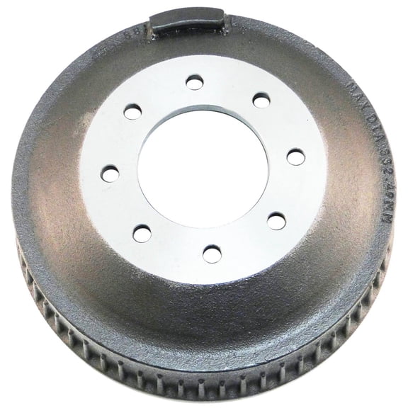 Winstop Brake Drum, Rear WS236436, Chevrolet K20 1986-1975