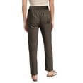 thumbnail image 3 of Fall Fashion Must Haves Trousers Casual Brown XLWinter Clothing For Women, 3 of 4