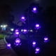 thumbnail image 5 of Lámpara solar de jardín para Halloween, decorativa, para festivales de fantasmas, decorativa, solar, 5 of 7
