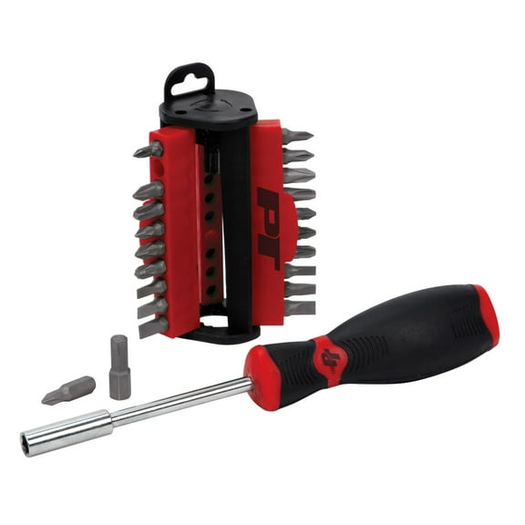 Wilmar W1576 31pc Screwdriver Bit Set