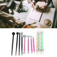 thumbnail image 3 of Fosa Clay DIY Pen, High Quality Material Craving Tool, Art Project Drawing Transferring Embossing For Home Sculpture Clay Ceramic Engraving Tracing, 3 of 8