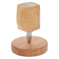 thumbnail image 5 of Ceiling Light Rotatable E27 Thread Lamp Holder Beige Color Square Shape For Industrial Offices 1Set, 5 of 5