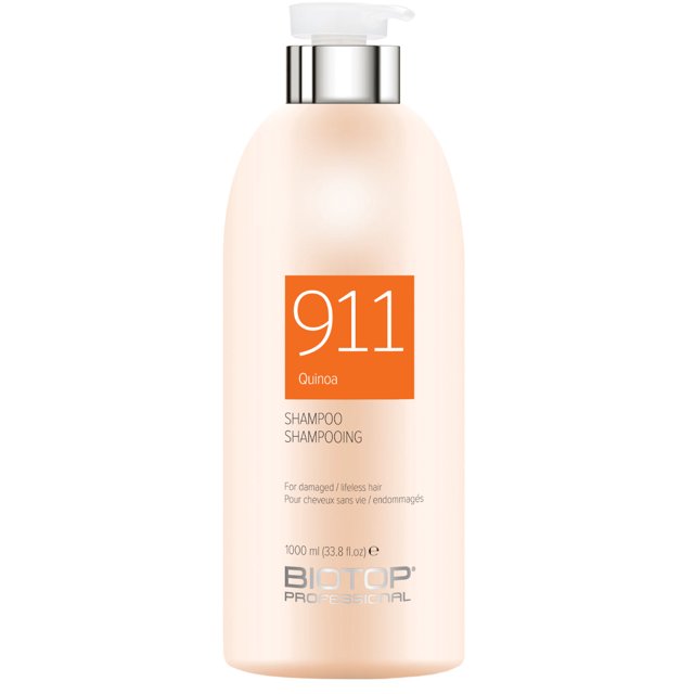 Biotop 911 Quinoa Shampooing Sec et Colorant 1 L