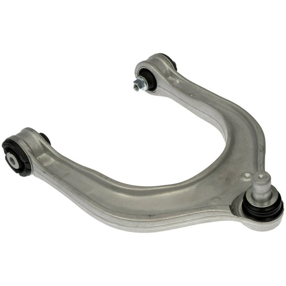 Dorman 527-258 Front Passenger Side Upper Suspension Control Arm and Ball Joint Assembly for Specific BMW Models