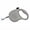 Gray, variant on Likaty Retractable Dog Leash,16ft Strong & Durable Heavy Duty Walking Leash for S to L Dogs up to 55 lbs Non Slip Grip Leashes for Small Medium Dog Travel Accessories,Brown