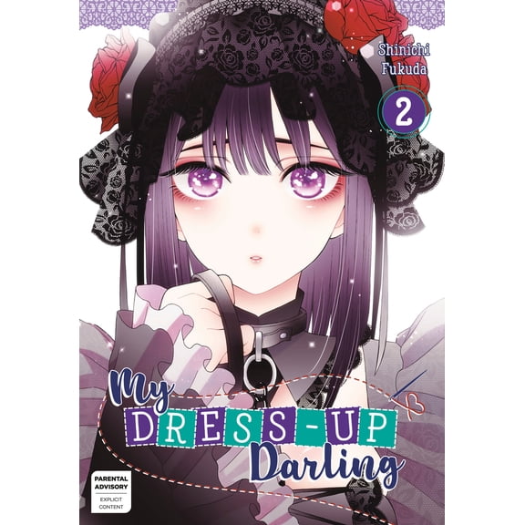 Pre-Owned My Dress-Up Darling 02 (Paperback) 1646090330 9781646090334