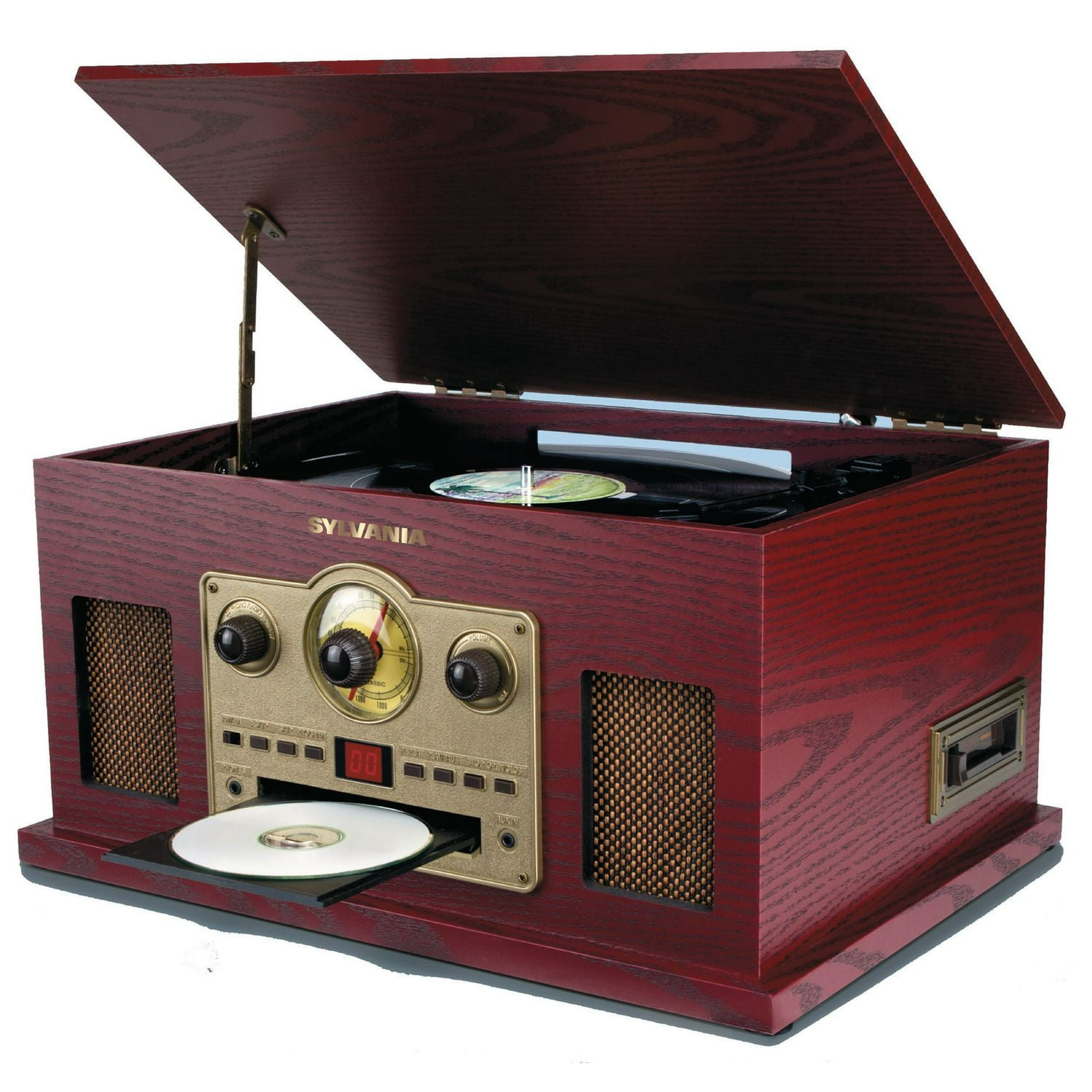 SYLVANIA Terntableターンテーブル 61QDeHgj-3L._UF350,350_QL80_.jpg