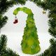 thumbnail image 4 of Noche Navideña Dendriforme Curva, Adornación de Ventana Jardín, Regalo de Fiesta, Durable de Acero, Base de Madera, para Salón, Curva de Navidad, Estético de Exterior, Presentación de Hogar, for, 4 of 8