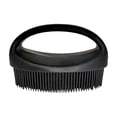 thumbnail image 2 of Puntoco Cepillo de baño Cepillo de baño Cepillo de masaje exfoliante Cepillo de masaje para cabello largo, 2 of 3