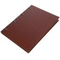 thumbnail image 1 of Binder Notepad Schedule Notepad Binder Rings Notebook Note Taking Notepad for Men, 1 of 1