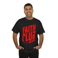 thumbnail image 5 of DJH Apparel | Fight Club Christian Parody Unisex T-shirt, 5 of 6
