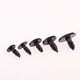 thumbnail image 5 of oculares de seguridad de plástico de 100 piezas para niños, juguetes de bricolaje, ales, , nuevo yotijar Ojos de muñeca 16 mm, 5 of 10