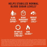 Pro Clinical Hydroxycut Glucose Support and Weight Management, 60 Capsules