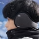 thumbnail image 3 of Orejeras de invierno polares con orejas plegables unisex, 3 of 5
