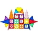 thumbnail image 2 of PicassoTiles 42 Piece Bloques de construcción magnéticos con azulejos de 32pc y 10pc Click PicassoTiles PicassoTiles, 2 of 2