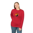 thumbnail image 3 of S3CO Unisex Performance Fishing Long Sleeve Shirt 40+UVP, 3 of 4