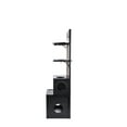 thumbnail image 5 of New Age Pet ECOFLEX® Kitty Climber Cat Tree with 2 Cubes, 2 Shelves, Sisal Scratcher, 5 of 13
