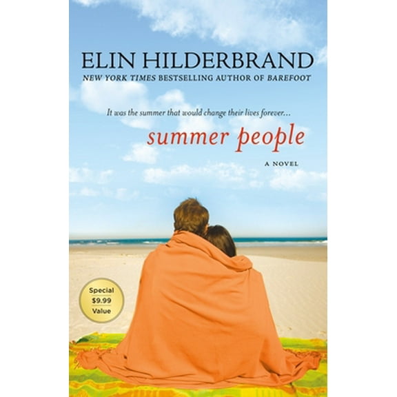 Pre-Owned Summer People (Paperback) 1250771854 9781250771858