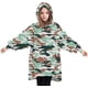 thumbnail image 1 of Konate 7-13 a?os chico usable manta sudadera con capucha para ni?a ni?o de gran tama?o doble vellón felpa LingWen 8390614187757, 1 of 1