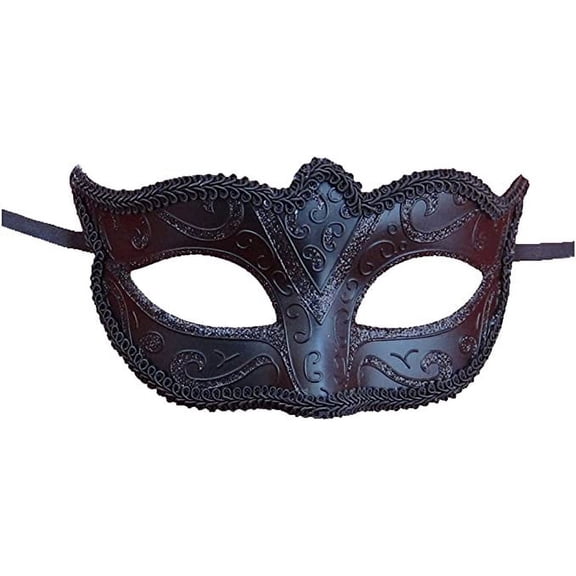 Luxury Mask – Women’s Venetian Masquerade Mask – Decorative Costume Party – Halloween Prom Mask Mardi Gras