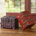 thumbnail image 3 of Antique Themed Security Storage Box Combination Lock For Valuables Documents, 3 of 20