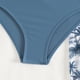 thumbnail image 4 of Traje de baño de 2 piezas para mujer, trajes de baño para mujer, lindo conjunto de traje de baño de playa de verano para niños con estampados florales, conjunto de traje de baño de dos piezas para niñ, 4 of 9