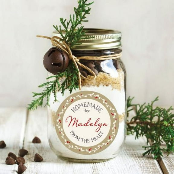 Personalized Homemade Stickers