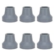 thumbnail image 3 of Replacement Crutch Tip, Cane Tip Portable Safe Shock Absorption  For Hospital, 3 of 8