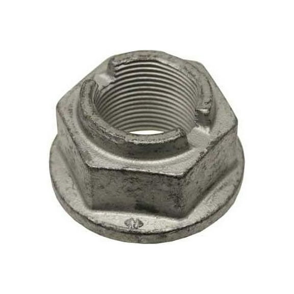 Axle Nut - Compatible with 2008 - 2012 Mercedes-Benz GL550 2009 2010 2011