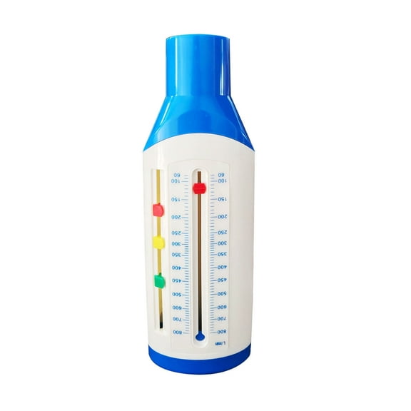 Asthma Adult Range Peak Flow Meter