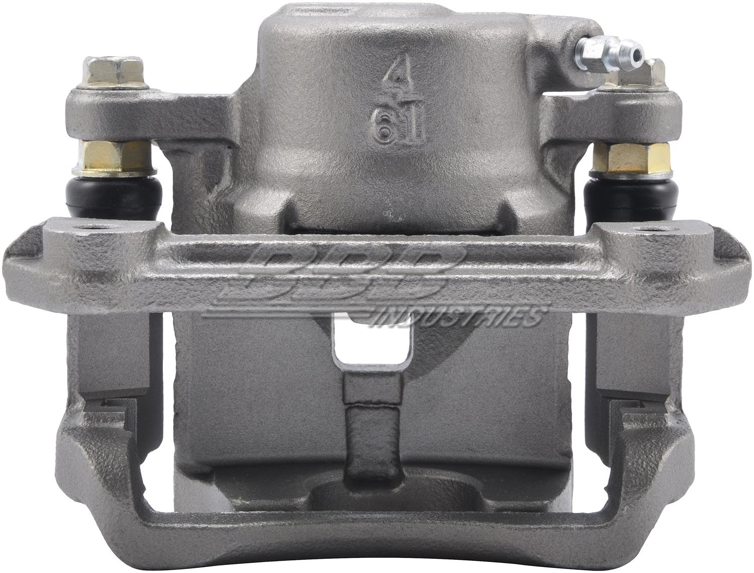 TERREPOWER formerly BBB Industries 99-01156B Reman Caliper w/installation Hardware