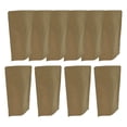 thumbnail image 4 of Bolsa sellada de 10 piezas, respetuosa con el medio ambiente, duradera, a prueba de fugas, ligera, para joyería, bolsa de granos de café para compras, 12x19cm Macarena Bolsas de café, 4 of 8