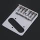 thumbnail image 3 of Puente de guitarra de 6 sillines para guitarra eléctrica Telecaster Tele TL Ndcxsfigh  Nuevos Originales, 3 of 6