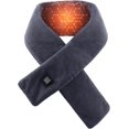 thumbnail image 1 of AIR-Neck Heating Pad, Wireless Neck Heating Pad, Portable Heating Pad for Keep Neck Warmer, Cordless Neck Heating Pad for Women and Men, Far Infrared Neck Heater Wrap, 1 of 4