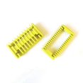 thumbnail image 2 of 4 pcs Guide Combs for Qp2520 Qp2530 Qp2630 Qp2620 Electric Trimmer, 2 of 2