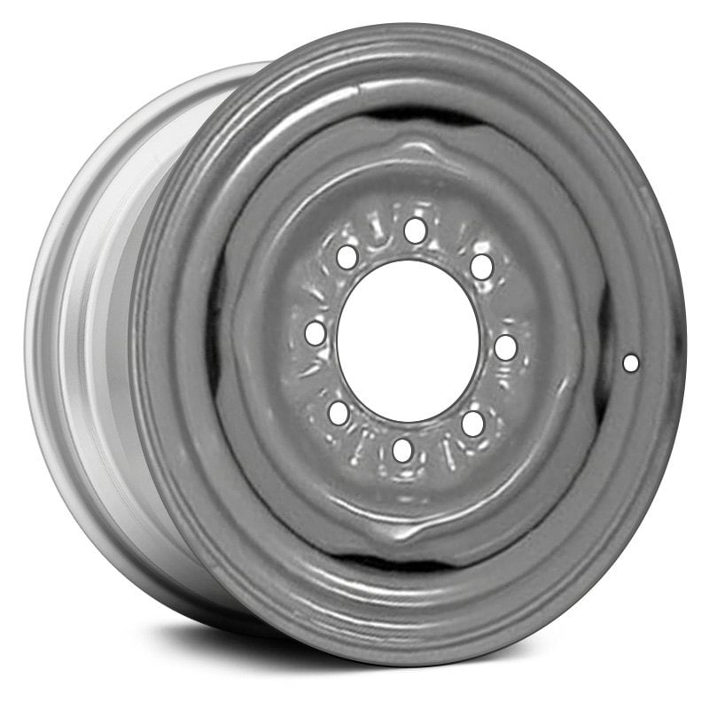 Steel Wheel Rim 16 Inch OEM TakeOff Fits 19781991 Ford F150 8 Lug 8