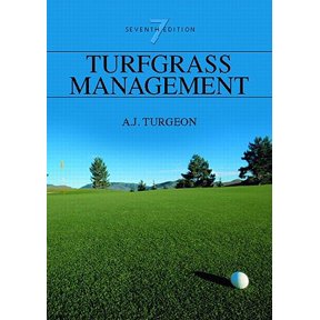 Pre-Owned Turfgrass Management (Hardcover) 0131140000 9780131140004