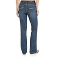 thumbnail image 2 of Wrangler Women's Aura Bootcut Jean, 2 of 2